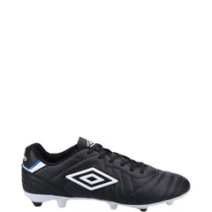 アンブロ レディース シューズ スニーカー ブーツ Umbro Speciali Liga Firm Ground Football Boot Black ブラックのサムネイル