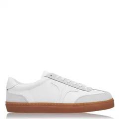 テッドベーカー メンズ シューズ スニーカー Ted Baker Robbertt Sneaker White ホワイトのサムネイル