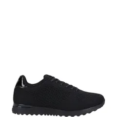ハッシュパピー レディース シューズ スニーカー Hush Puppies Katrina Trainer Black ブラックのサムネイル