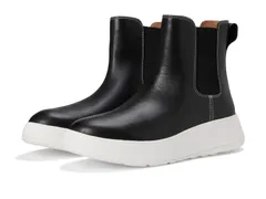 フィットフロップ レディース シューズ ブーツ・レインブーツ チェルシーブーツ コントラスト チェルシー FitFlop FMode ContrastStitch Flatform Chelsea Bのサムネイル