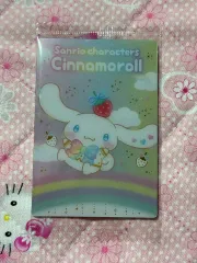 サンリオ ウエハース シナモロール カード