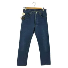 リーバイス Levis 80S 524刻印 エルパソ工場  501 赤耳 ボタンフライ デニムパンツ メンズ  W29 L34