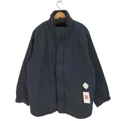 トミーヒルフィガー TOMMY HILFIGER 裏地フリースナイロンジャケット ジップアップ メンズ import：XXL 