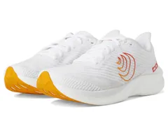 トポアスレチック メンズ シューズ スニーカー Topo Athleticyclone 3 WhiteSunset ホワイトのサムネイル