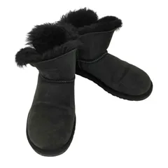アグ UGG ベイリーボタン ムートン ブーツ レディース JPN：23 