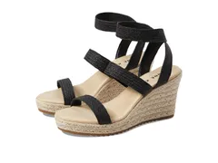 アンクライン レディース シューズ ヒール Anne Klein Willa Black ブラックのサムネイル