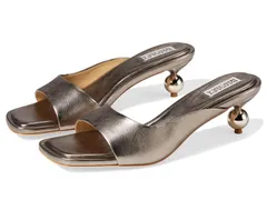 バッジェリーミシュカ レディース シューズ ヒール Badgley Mischka Baila Light Bronze