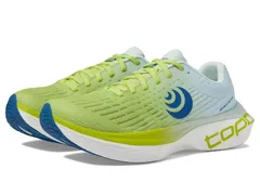 トポアスレチック メンズ シューズ スニーカー Topo Athletic Specter 2 GreenBlue ブルーのサムネイル