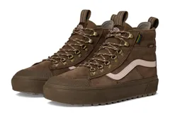 バンズ レディース シューズ ブーツ・レインブーツ Vans FU Mte Sk8hiR Dr Teakのサムネイル