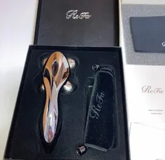ReFa 4 CARAT リファフォーカラット 美顔ローラー RF-FC1932B