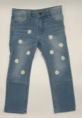 【新入荷!!】☆セット割対応☆ プティマイン キッズ デニムジーンズ 110cm （2423）