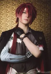 【中古】生写真(男性) 佐奈宏紀(後家兼光)/キャラクターショット/ミュージカル「刀剣乱舞」 目出度歌誉花舞 十周年祝賀祭 ブロマイド刀剣男士(戦闘ver.)