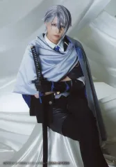 【中古】生写真(男性) 水江建太(山姥切長義)/キャラクターショット/「ミュージカル『刀剣乱舞』 ～花影ゆれる砥水～」コレクションアルバム付属ブロマイド