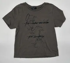 【新入荷!!】☆セット割対応☆ コムサイズム キッズ Tシャツ 130Acm （2438）