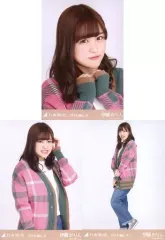 【中古】生写真(乃木坂46) ◇伊藤かりん/乃木坂46 2019.May-II 会場限定ランダム生写真 3種コンプリートセット
