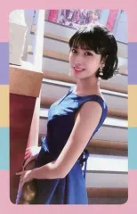 【中古】コレクションカード(女性) TWICE/モモ/枠四色/5TH MINI ALBUM CD「What is Love?」付属フォトカード