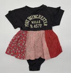 【新入荷!!】☆セット割対応☆ ブリーズ ベビー ロンパース 70cm （2441）