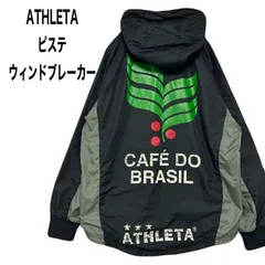 ATHLETA  アレスタ  ピステ  ウィンドブレーカー  M