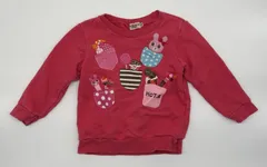 【新入荷!!】☆セット割対応☆ ホットビスケッツ キッズ トレーナー 100cm （2451）
