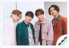 【中古】生写真(ジャニーズ) Kis-My-Ft2/千賀健永・藤ケ谷太輔・玉森裕太・二階堂高嗣/横型・上半身/Kis-My-Ft2 「ポートレートシリーズ」オリジナルフォト/公式生写真