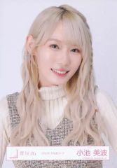 【中古】生写真(乃木坂46) 小池美波/バストアップ/櫻坂46ランダム生写真【2023年 冬私服コーデ】