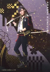 【中古】生写真(男性) 仲田博喜(明石国行)/キャラクターショット/ミュージカル「刀剣乱舞」 目出度歌誉花舞 十周年祝賀祭 ブロマイド刀剣男士(戦闘ver.)