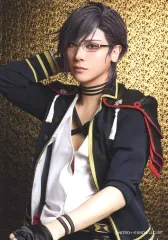 【中古】生写真(男性) 仲田博喜(明石国行)/キャラクターショット/ミュージカル「刀剣乱舞」 目出度歌誉花舞 十周年祝賀祭 ブロマイド刀剣男士(戦闘ver.)