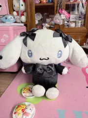 クラシック シナモロール ウェディング ぬいぐるみ ポーチ