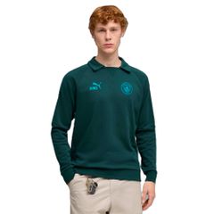 アンリアレイジ プーマ ヘンリーネック カットソー 長袖 tシャツ ロンT 
