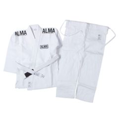ALMA 柔術衣 JU2 A1サイズ ホワイト - メルカリ