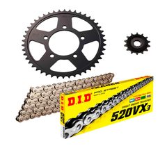 スーパーカブc125サンスターフロントディスクローター黒 検モンキー