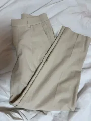 UNIQLO ヒートテック スラックス ズボン