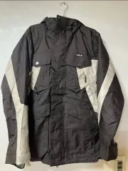FILA フィラ ウィンドブレーカー 100-105