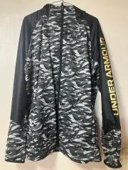 UNDER ARMOUR アンダーアーマー フードジャージ ウィンドブレーカー XL