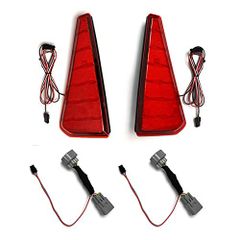 ノア ヴォクシー TRD LEDデイタイム ランプセット 81430-ZR840 - メルカリ