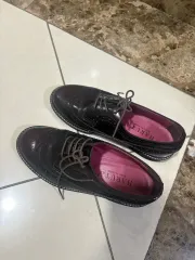 HARUTA ウイングチップ シューズ ローファー 230