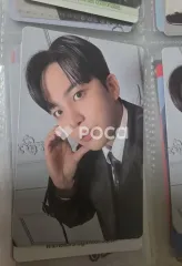 ATEEZ ジョンホ GOLDEN HOUR : Part.4 POCAALBUM VER.