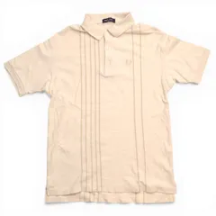 FRED PERRY フレッドペリー カノコポロシャツ FZ1949 ローレルロゴ 半袖 サイズM メンズ ピケ