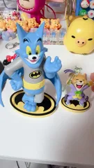 トムとジェリー 100周年 バットマン ジョーカー セット