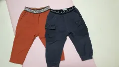 男の子 ズボン 2枚 Moimoln