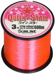 【新着商品】サンライン(SUNLINE) ナイロンライン クインスターのサムネイル