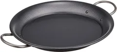 【人気商品】日本製 鉄 スーパーエンボス加工 24cm PPE1024 パエリアパン 業務用 遠藤商事のサムネイル