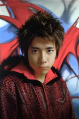 嵐 01年 嵐が春の嵐を呼ぶ 二宮和也 ポスター