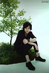 嵐 11-12年 Beautiful World 二宮和也 ポスター