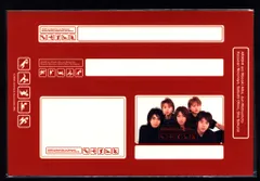 嵐 02年 ショップ販売 ビデオ用ラベルシール