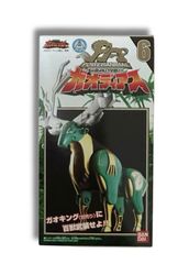 未開封 DXバンダイ 百獣戦隊ガオレンジャー ガオジュラフ&ガオディアス