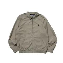 Polo Ralph Lauren ポロラルフローレン スイングトップ ブルゾンジャケット