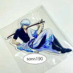 銀魂 銀時 アクリル キーホルダー