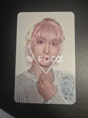 ATEEZ ソンファ GOLDEN HOUR : Part.2 Makestar