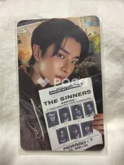 ENHYPEN ジェイク THE SIN : VANISH Weverse Albums ver.